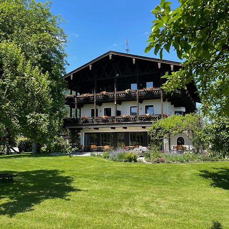 Alpenhof Landhotel Restaurant Oberaudorf Exterior photo