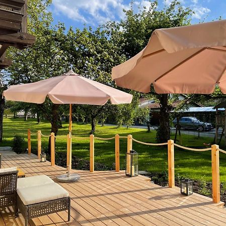 Alpenhof Landhotel Restaurant Oberaudorf Exterior photo