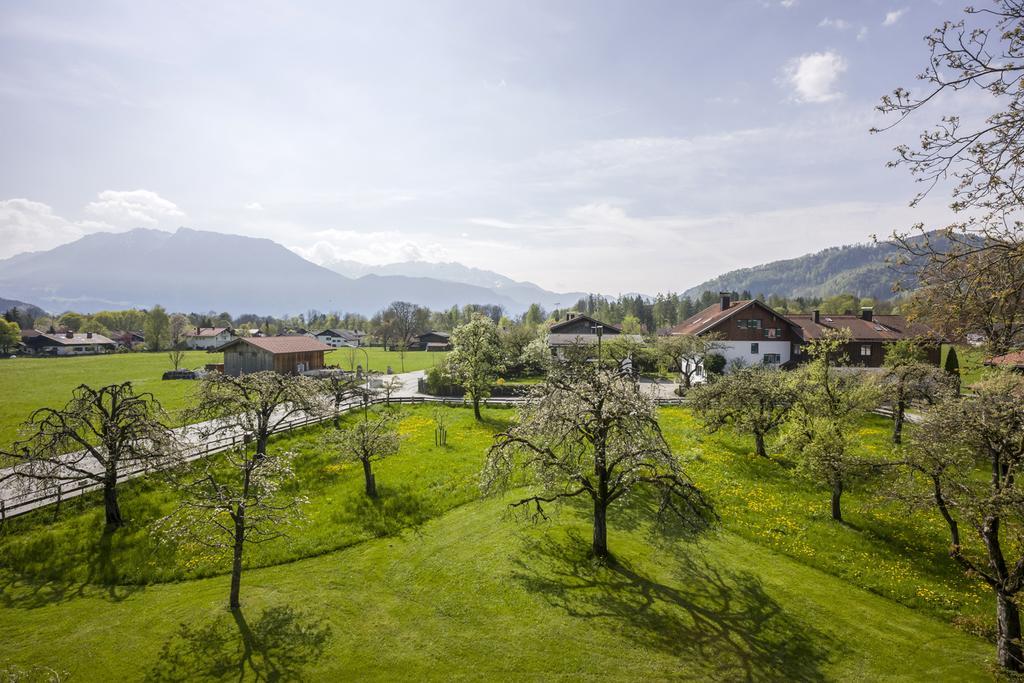 Alpenhof Landhotel Restaurant Oberaudorf Exterior photo
